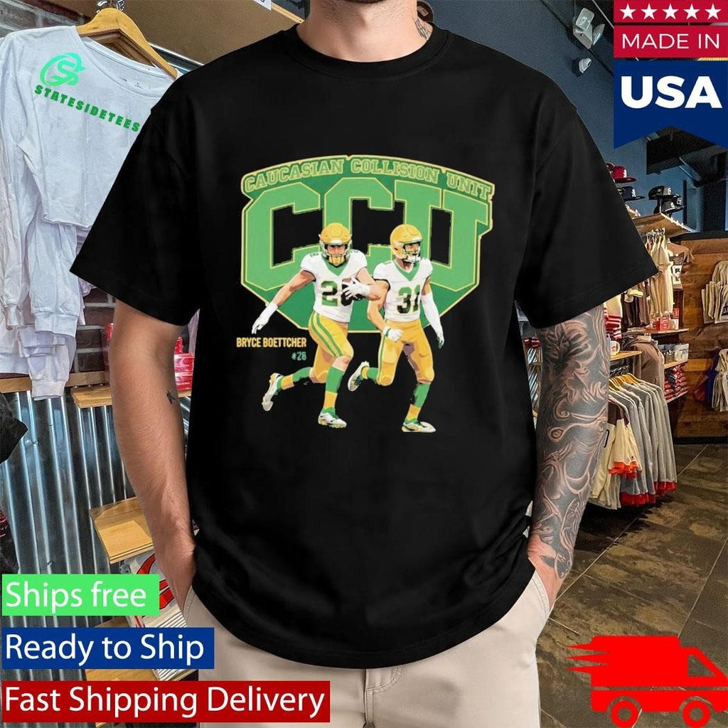 Bryce Boettcher Caucasian Collision Unit CCU Shirt Unisex , , , Long Sleeve Tee