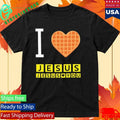 Bryce Crawford I Love Jesus Jesus Loves You Waffle House Shirt Unisex , , , Long Sleeve Tee