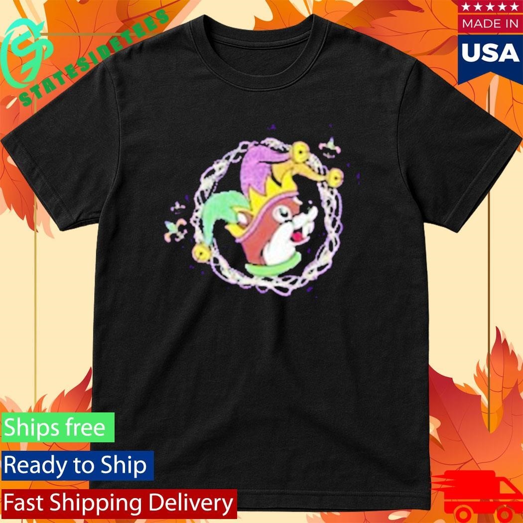 Buc-Ee’s Mardi Gras 2026 Shirt Unisex , , , Long Sleeve Tee