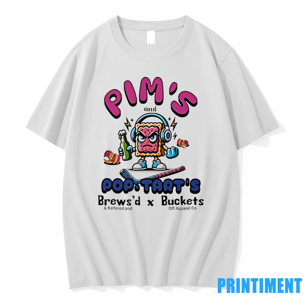 Buckets Off X Bandb Pims Pop Tarts Tshirts Sweater