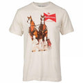 Budweiser Clydesdales White Colorway T-Shirts