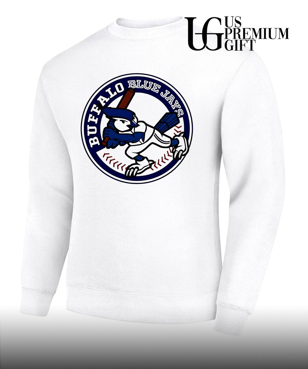 Buffalo Blue Jays MLB logo shirt