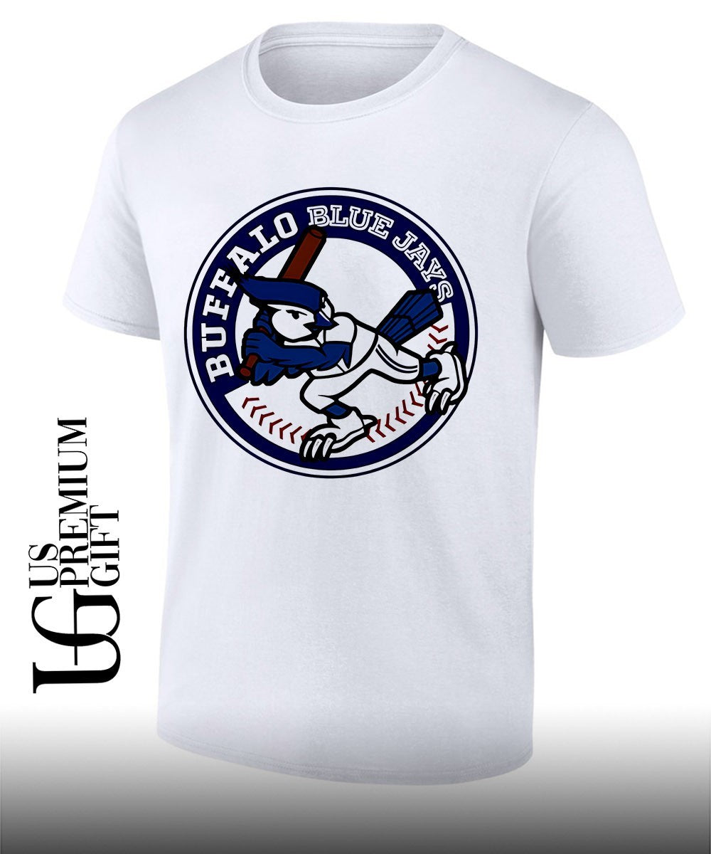 Buffalo Blue Jays MLB logo shirt