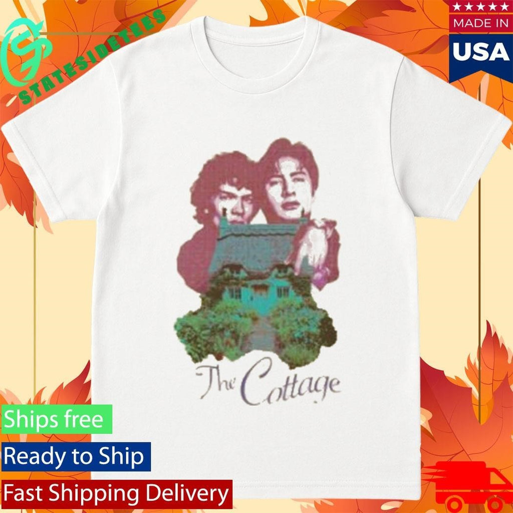 Buggirl200 The Cottage Shirt Unisex , , , Long Sleeve Tee