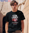 Built on Tradition, Driven by Greatness. Team Legacy 2026 City Football Shirt