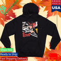 Bullet Ride Johnny Ride Shirt Unisex , , , Long Sleeve Tee