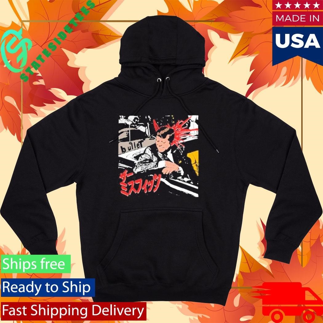 Bullet Ride Johnny Ride Shirt Unisex , , , Long Sleeve Tee