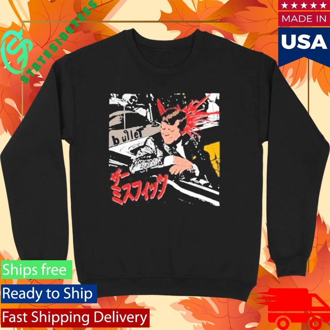Bullet Ride Johnny Ride Shirt Unisex , , , Long Sleeve Tee