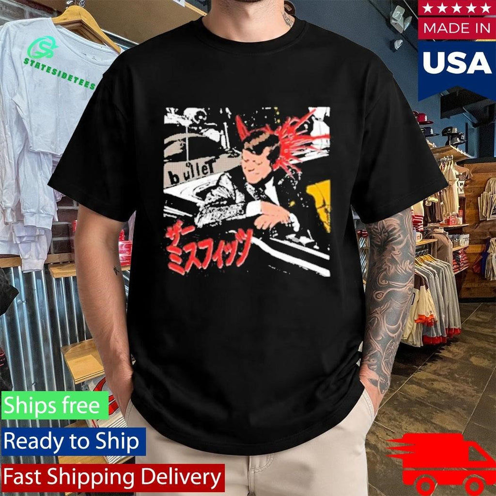 Bullet Ride Johnny Ride Shirt Unisex , , , Long Sleeve Tee