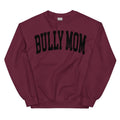 Bully Mom Varsity College Font Cute Dog Mama T-Shirts
