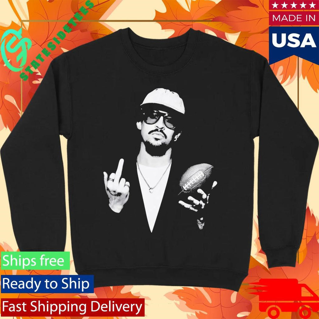Bunny Bowl 2026 Flipping The Bird Shirt Unisex , , , Long Sleeve Tee