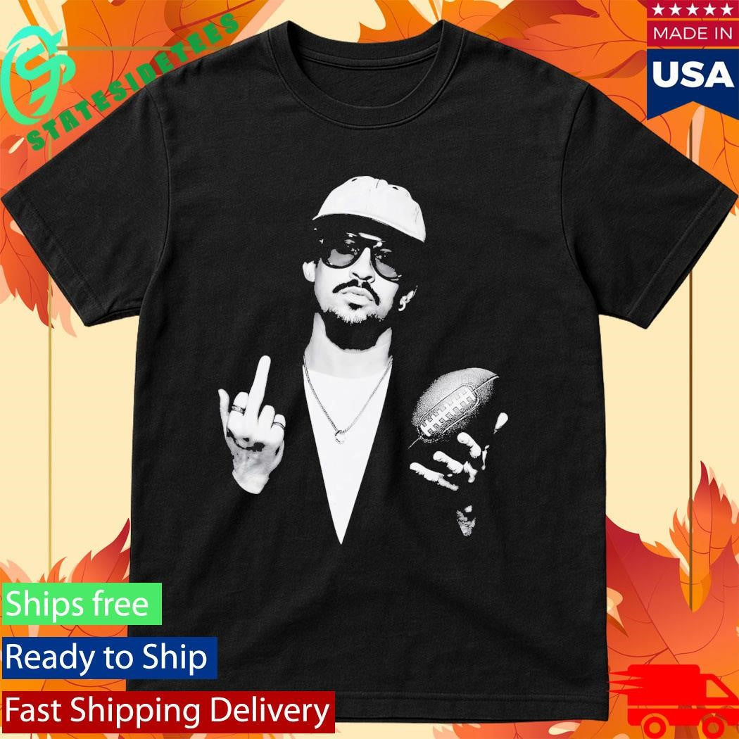 Bunny Bowl 2026 Flipping The Bird Shirt Unisex , , , Long Sleeve Tee