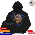Burna Boy One Night In Space Onis Airbrush Unisex , , , Long Sleeve Tee