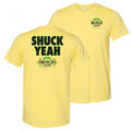 Busch Light Shuck Yeah Front Back T-Shirts