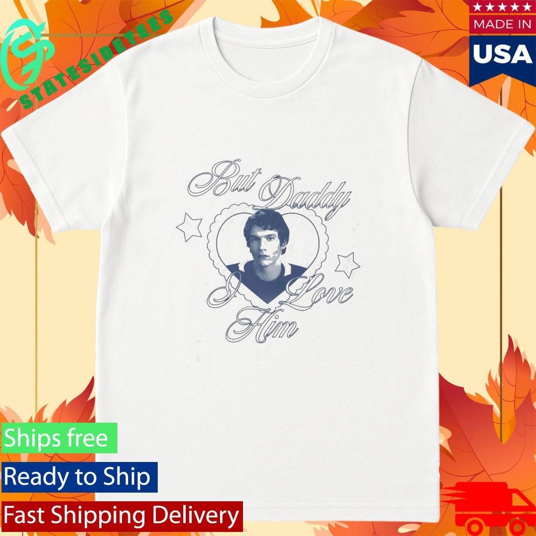 But Daddy I Love Him Connor Storrie Shirt Unisex , , , Long Sleeve Tee
