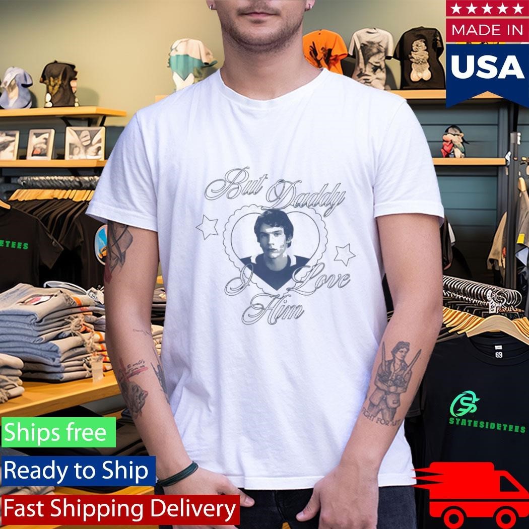 But Daddy I Love Him Connor Storrie Shirt Unisex , , , Long Sleeve Tee