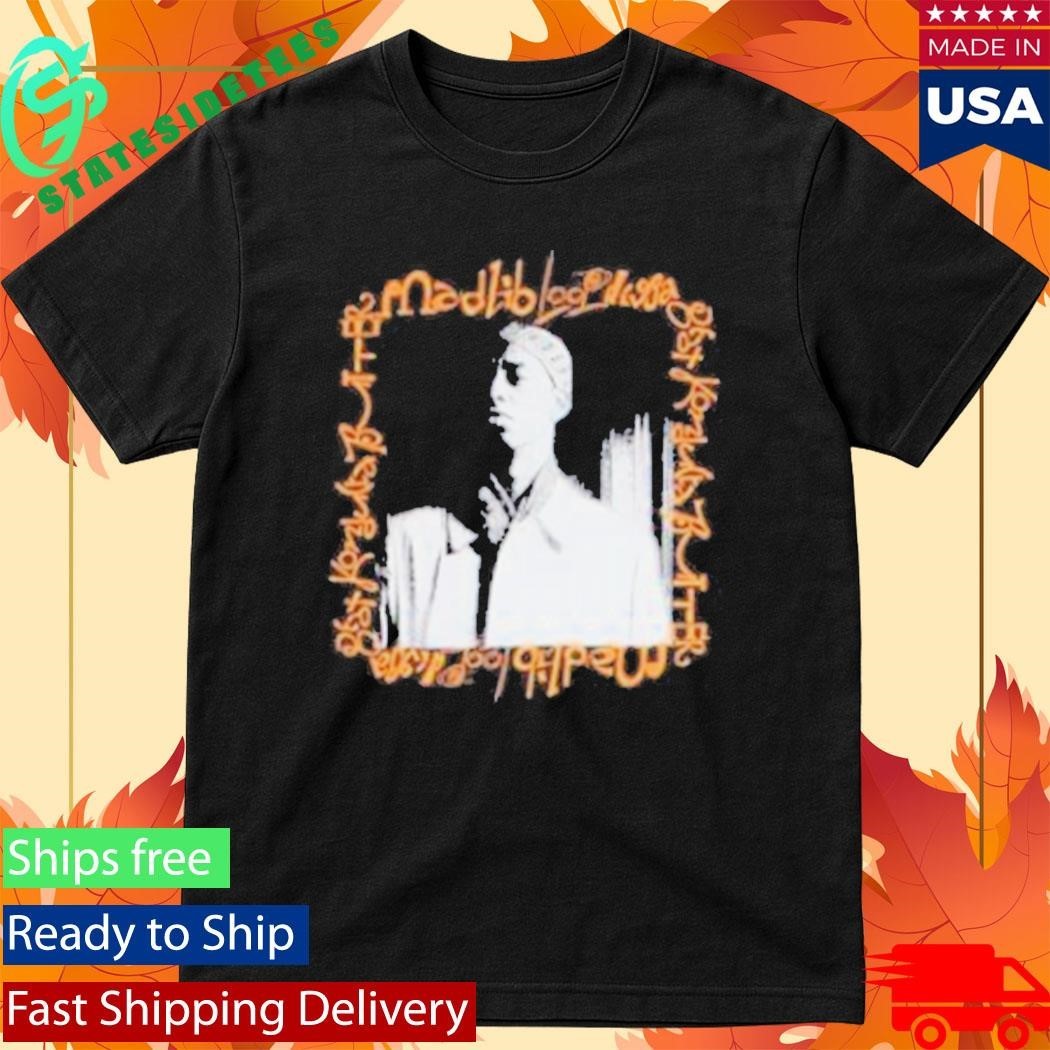 Butter Goods X Madlib Loop Digga Shirt Unisex , , , Long Sleeve Tee