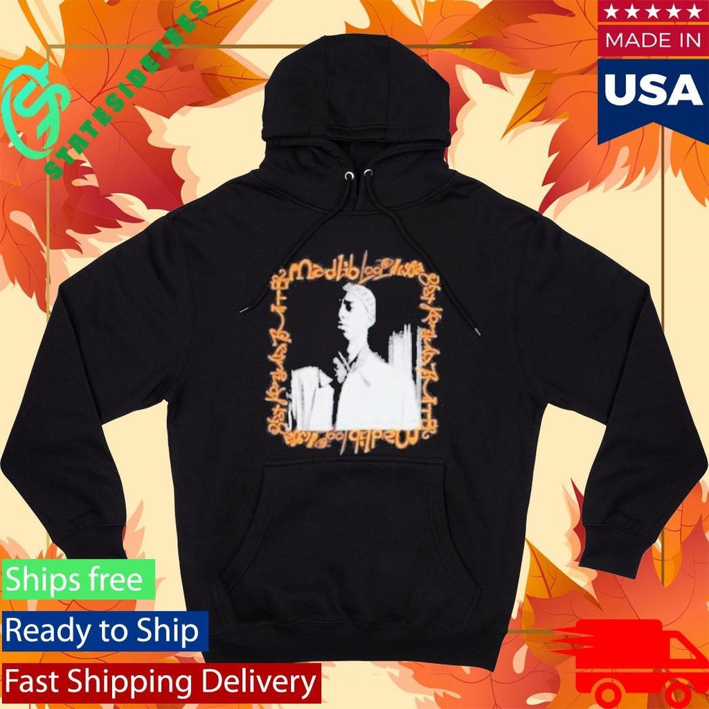 Butter Goods X Madlib Loop Digga Shirt Unisex , , , Long Sleeve Tee
