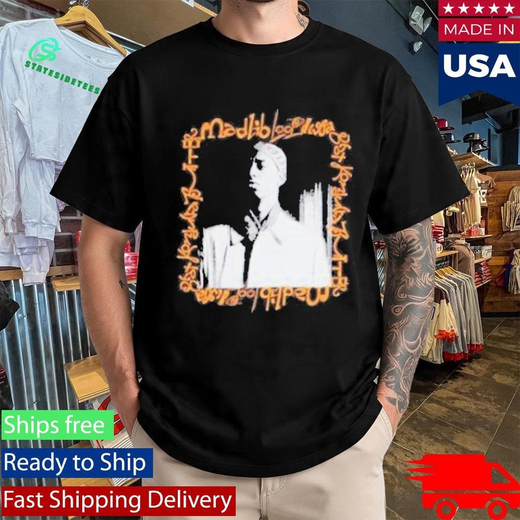 Butter Goods X Madlib Loop Digga Shirt Unisex , , , Long Sleeve Tee