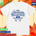 Byu Cougars 2025 Pop Tarts Bowl The Peoples National Champions Shirt Unisex , , , Long Sleeve Tee
