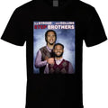 C.J. Stroud Nico Collins Step Brothers Football Fan T-Shirts