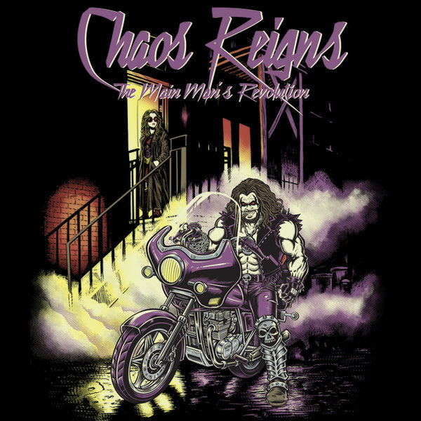 Chaos Reigns 2