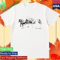 Caamp Horses Shirt Unisex , , , Long Sleeve Tee