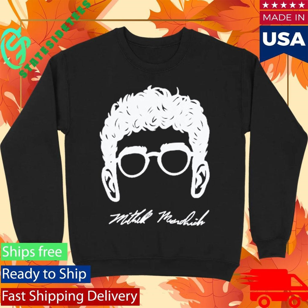 Cael Sanderson Mitchell Mesenbrink Shirt Unisex , , , Long Sleeve Tee