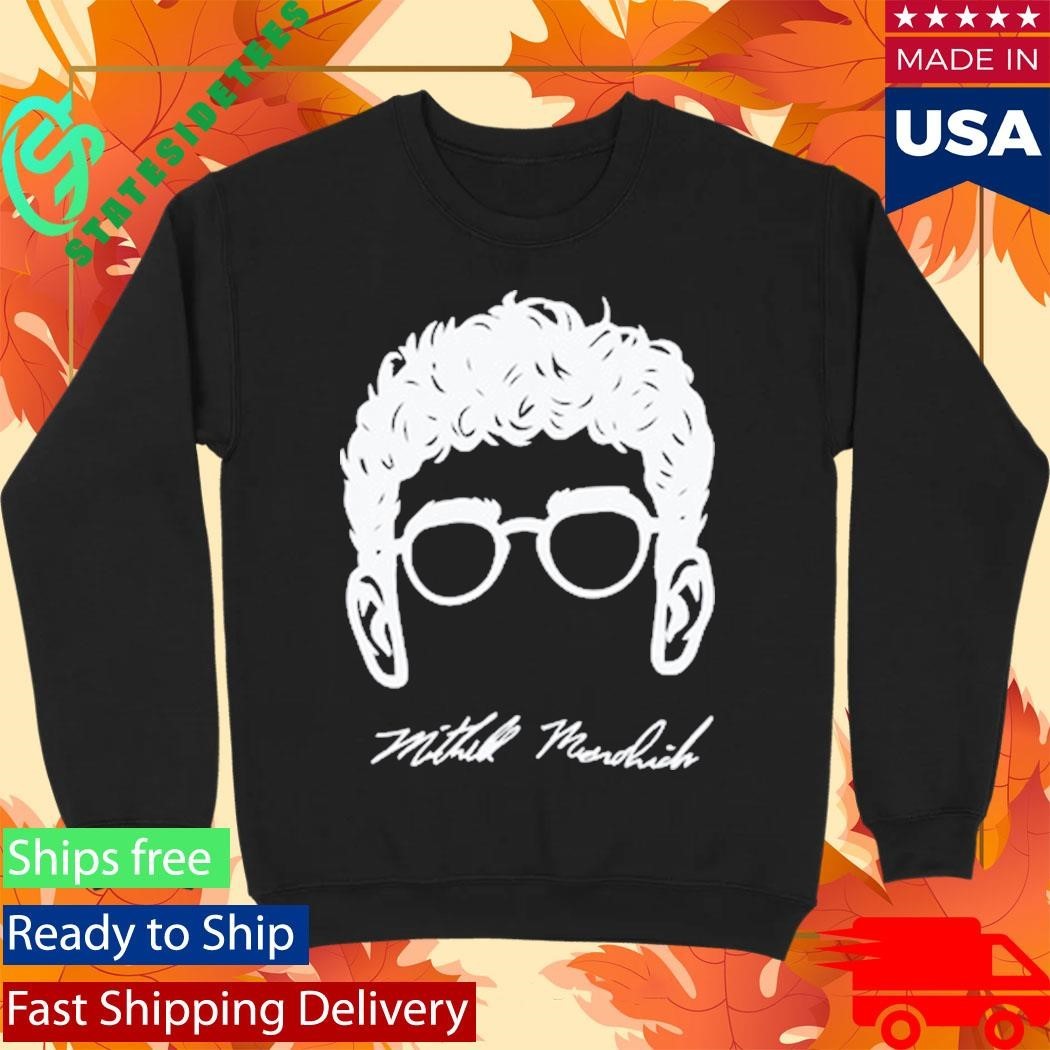Cael Sanderson Mitchell Mesenbrink Shirt Unisex , , , Long Sleeve Tee