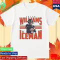 Caleb Williams Iceman Celebration Shirt Unisex , , , Long Sleeve Tee