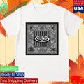 Califas Bandana Spade Shirt Unisex , , , Long Sleeve Tee
