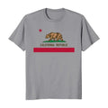 California Republic Bear Flag T-Shirts