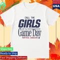 Call The Girls It’s Game Day Montreal Canadiens Unisex , , , Long Sleeve Tee