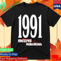 Callmekarizma 1991 Shirt Unisex , , , Long Sleeve Tee