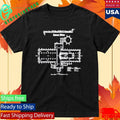 Cameron Winter Church Shirt Unisex , , , Long Sleeve Tee