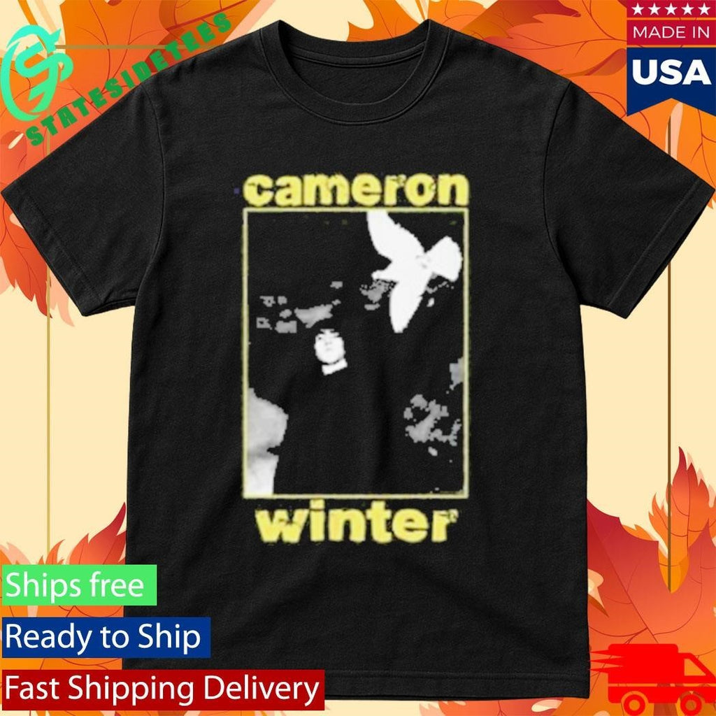 Cameron Winter Dove Shirt Unisex , , , Long Sleeve Tee