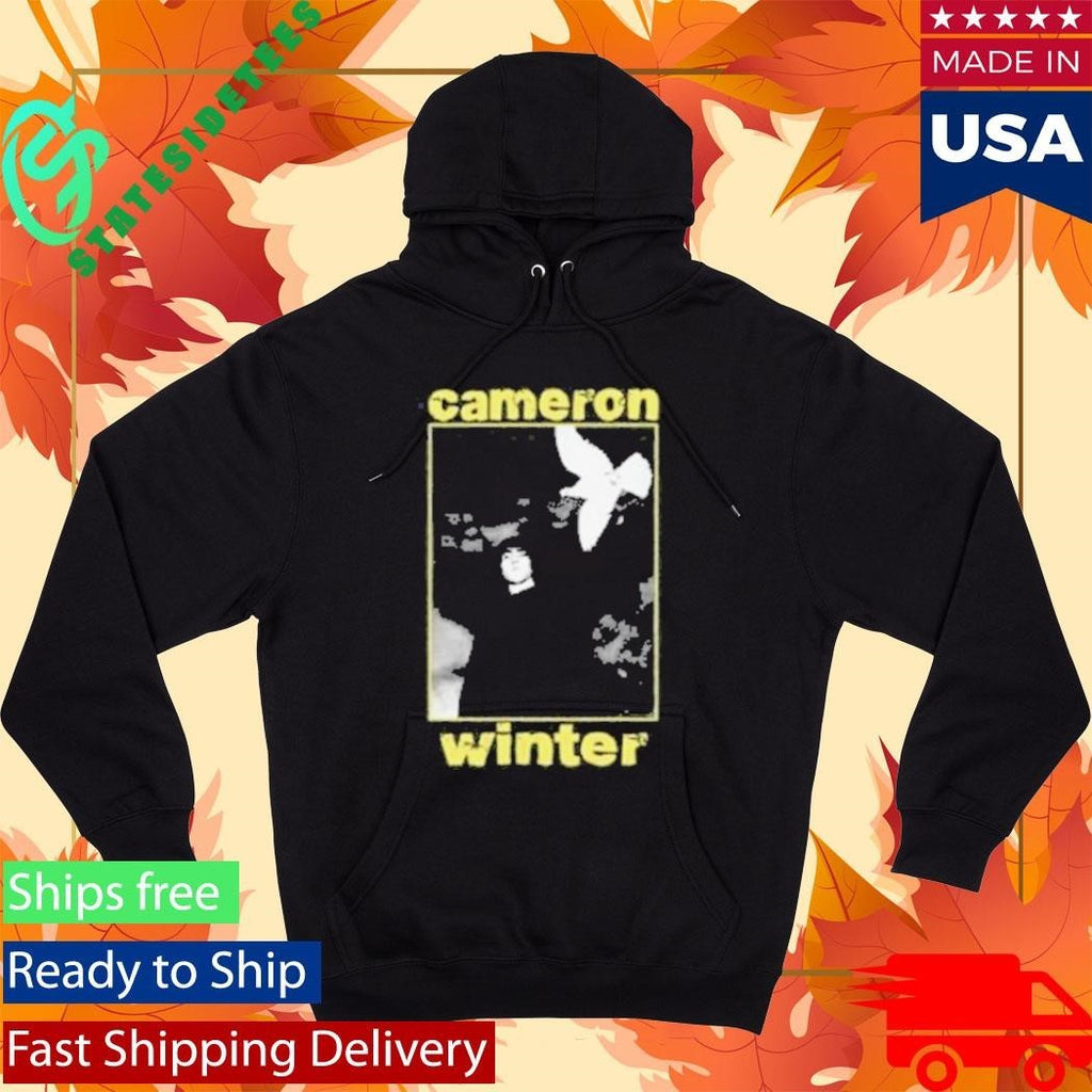 Cameron Winter Dove Shirt Unisex , , , Long Sleeve Tee