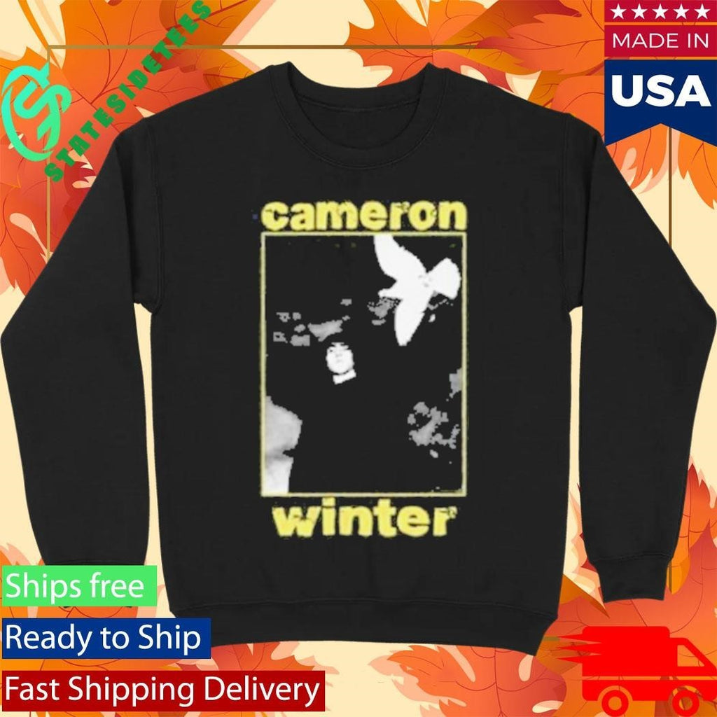 Cameron Winter Dove Shirt Unisex , , , Long Sleeve Tee