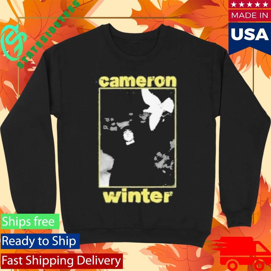Cameron Winter Dove Shirt Unisex , , , Long Sleeve Tee