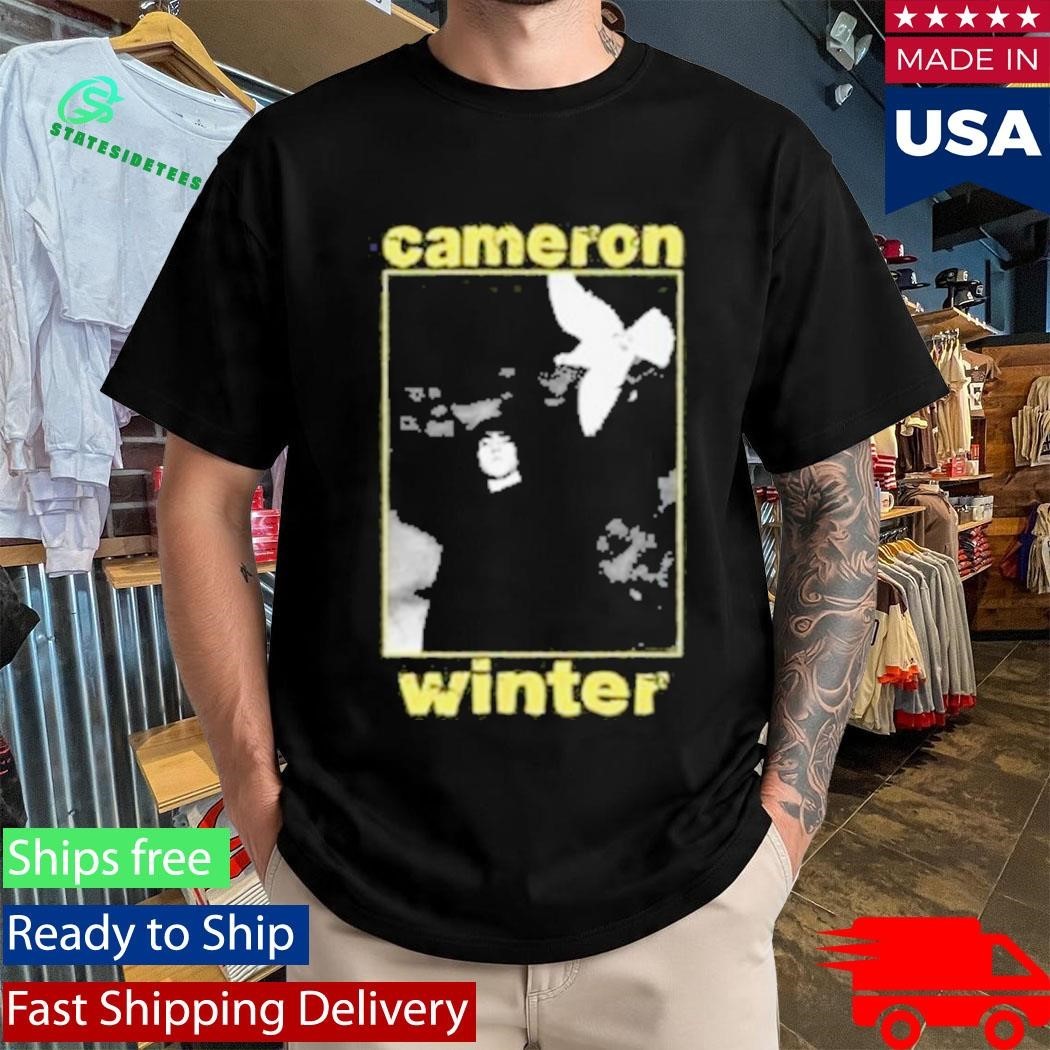 Cameron Winter Dove Shirt Unisex , , , Long Sleeve Tee