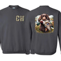 Cami Wade GOOSE Front Back T-Shirts