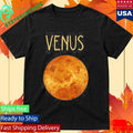 Camiseta Planet Venus Shirt Unisex , , , Long Sleeve Tee