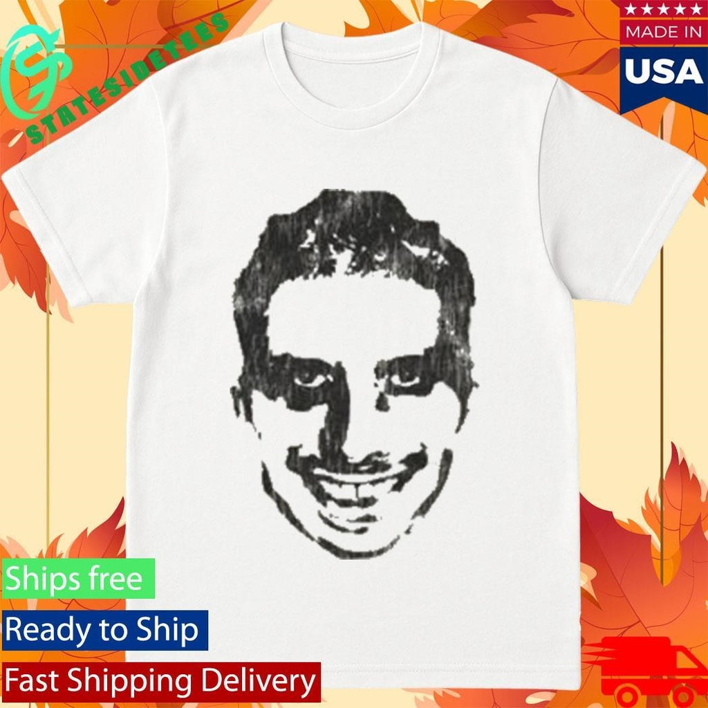 Camiseta Xtranho Head Shirt Unisex , , , Long Sleeve Tee