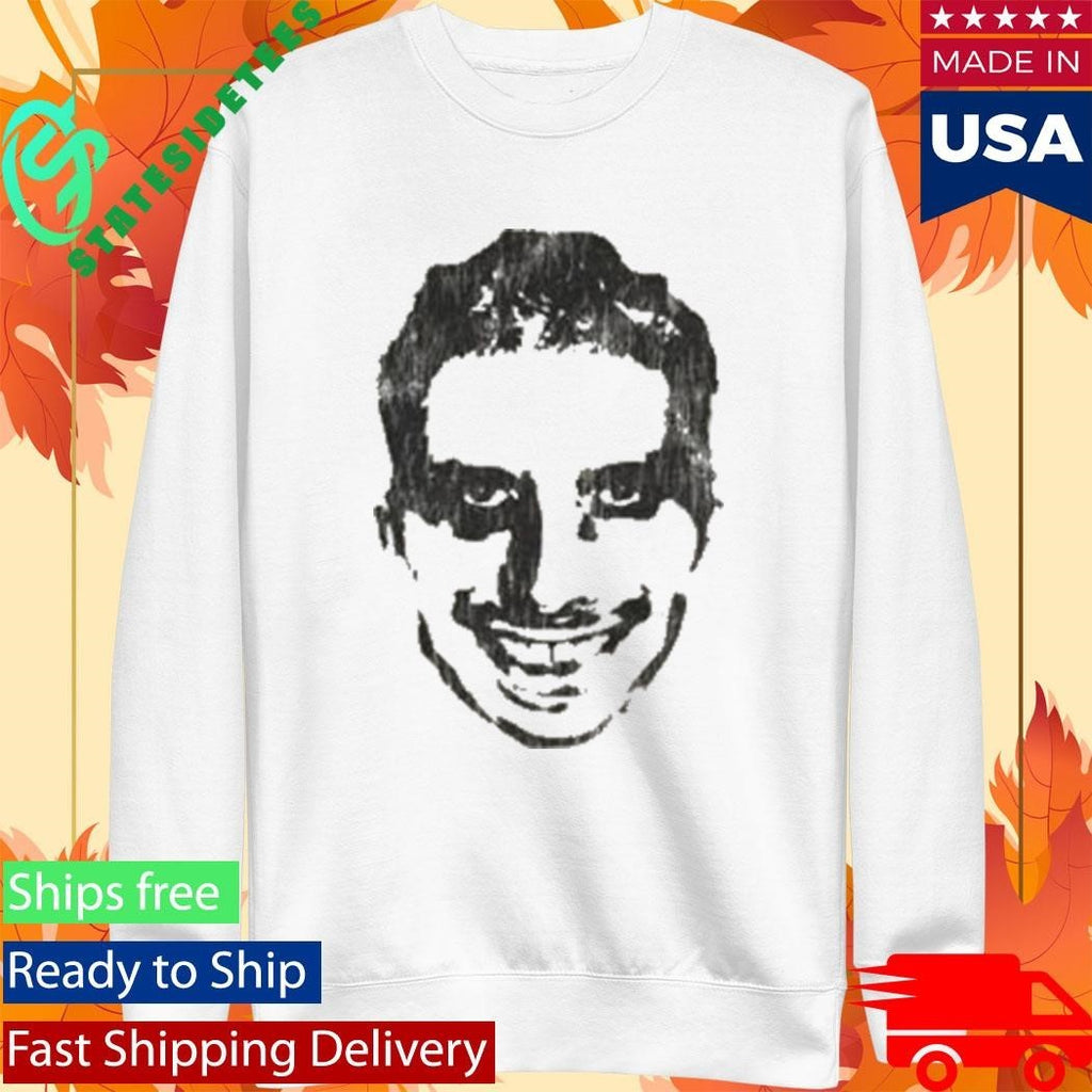 Camiseta Xtranho Head Shirt Unisex , , , Long Sleeve Tee