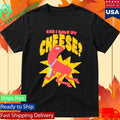 Can I Have My Smiling Friends Allan Cheese Shirt Unisex , , , Long Sleeve Tee