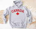 Canada Canada Flag Canadian Matching Canada'S Day Oh Happy Day Patriotic T-Shirts