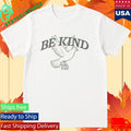 Candace Bure Be Kind Dove Shirt Unisex , , , Long Sleeve Tee