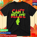Can’t Relate Holiday Shirt Unisex , , , Long Sleeve Tee