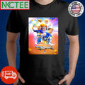 Capital One Orange Bowl Champions Notre Dame Fighting Irish firework celebration shirt Unisex , , , Long Sleeve Tee