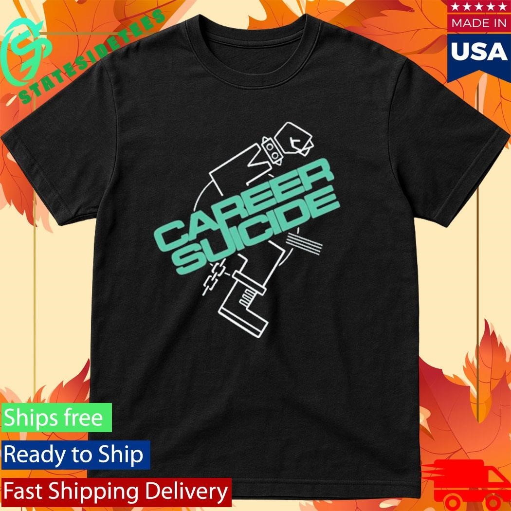 Career Suicide Logo 2020 Shirt Unisex , , , Long Sleeve Tee